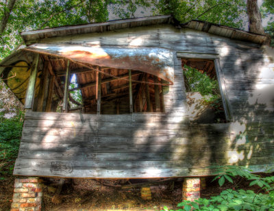 Abandoned Building