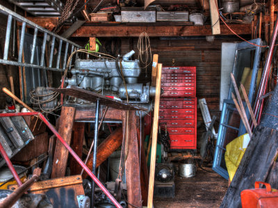 The Work Shop