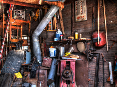 The Work Shop