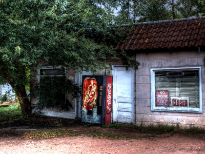 An Auto Repair Shop Near My Favorite Watering Hole...