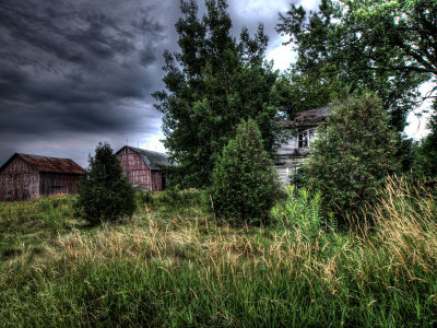 Found On The Backroads Of Wisconsin...