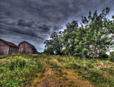 Found On The Backroads Of Wisconsin...