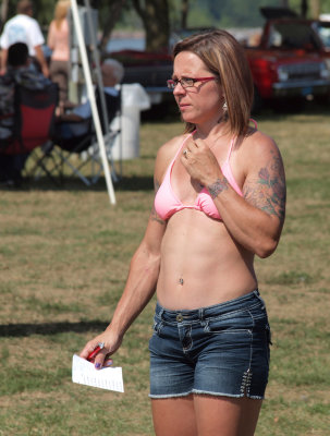 Car Show Candids...August 2014