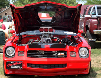 Car Show Candids...August 2014