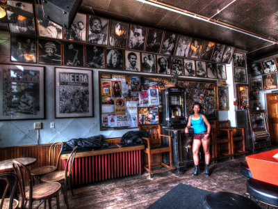 I Love This Shot...But The HDR Wasn't Kind To Eve...