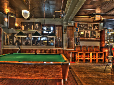 The Joynt...Eau Claire, WI...Built 1851