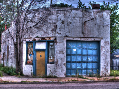This Is In Altoona, WI...Just Across The Parking Lot For The 400 Club Bar