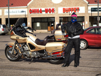 2014 Tomahawk Fall Ride.