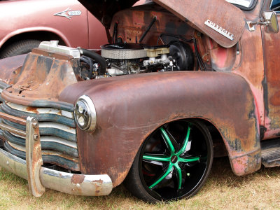 Truckin Buddies Car and Truck Show...2015