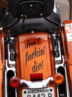 Seems Like Good Advice...