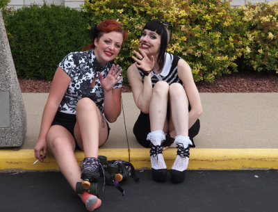 KATastrophe And Ashtyn...