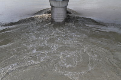 Hochwasser 2013 Wien