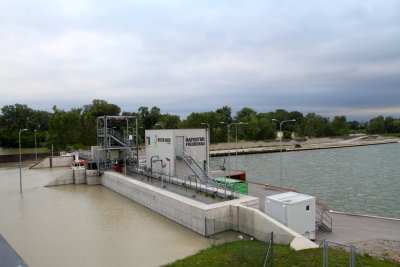 Hafen Wien