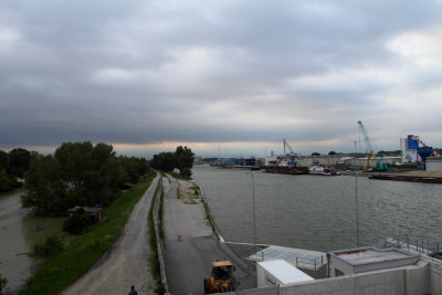 Hafen Wien