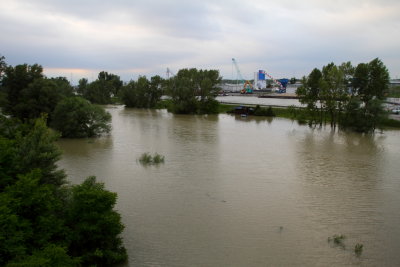 Hafen Wien