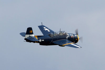 Grumman TBM-3 Avenger