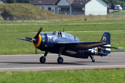 Grumman TBM-3 Avenger
