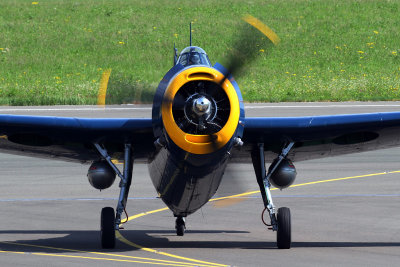 Grumman TBM-3 Avenger