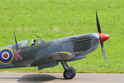 Supermarine Spitfire