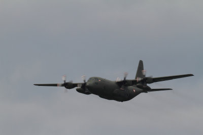 Lockheed C-130 Hercules