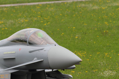 Eurofighter Typhoon 