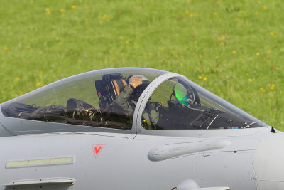 Eurofighter Typhoon 