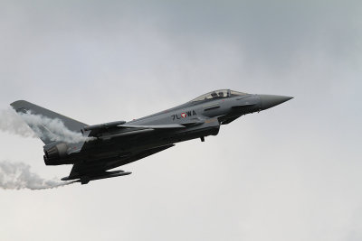 Eurofighter Typhoon 