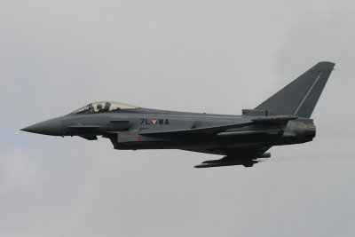 Eurofighter Typhoon 