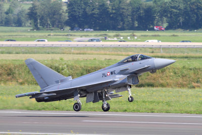 Eurofighter Typhoon 