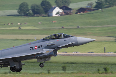 Eurofighter Typhoon 