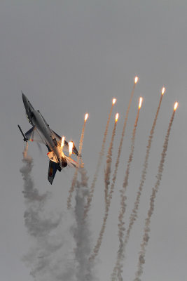 F-16 AM FIGHTING FALCON Belgischen Luftstreikrften