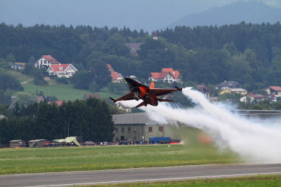 F-16 DEMO TEAM