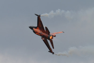 F-16 DEMO TEAM