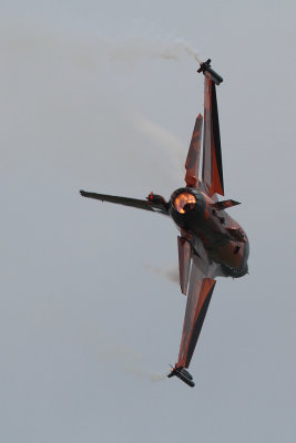 F-16 DEMO TEAM