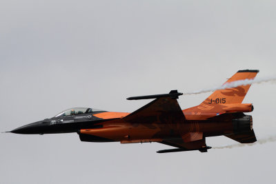 F-16 DEMO TEAM