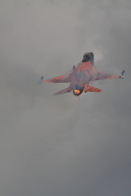 F-16 DEMO TEAM