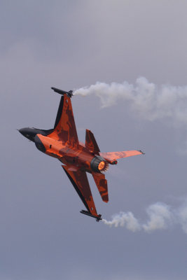 F-16 DEMO TEAM