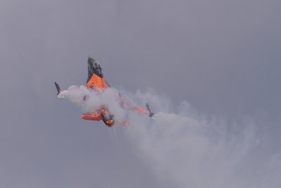 F-16 DEMO TEAM