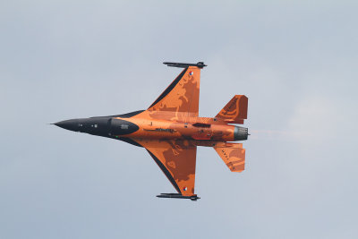 F-16 DEMO TEAM