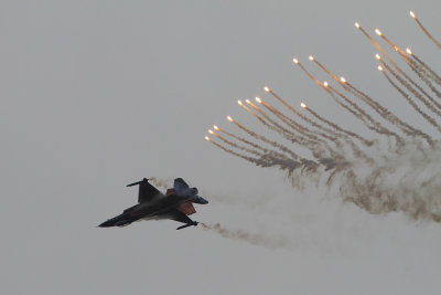 F-16 DEMO TEAM