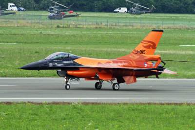 F-16 DEMO TEAM