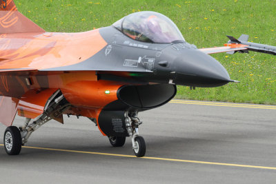 F-16 DEMO TEAM