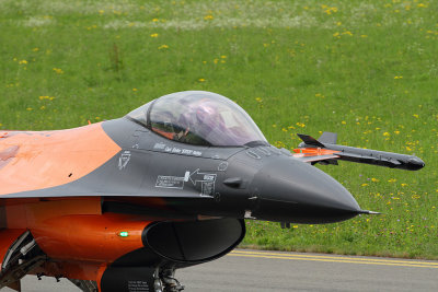 F-16 DEMO TEAM