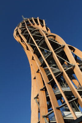 Aussichtsturm Pyramidenkogel