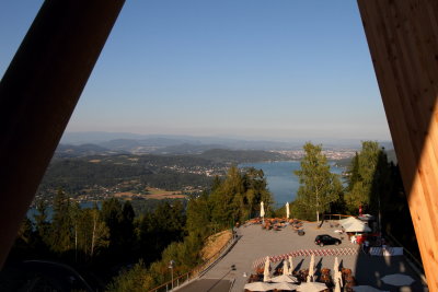 Aussichtsturm Pyramidenkogel