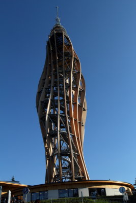 Aussichtsturm Pyramidenkogel