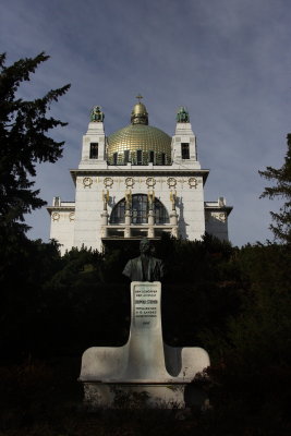 Otto Wagner Kirche