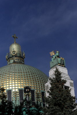 Otto Wagner Kirche