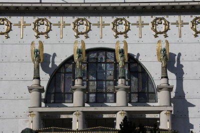 Otto Wagner Kirche