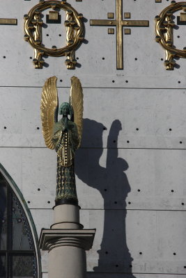 Otto Wagner Kirche